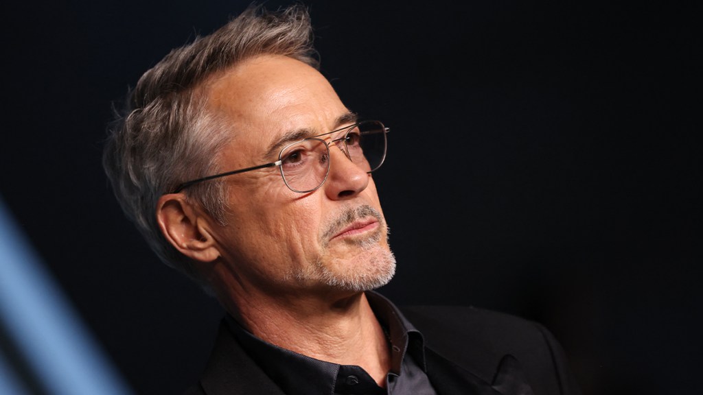 Robert Downey Jr. Names His Box Office Rivalry With Timothée Chalamet