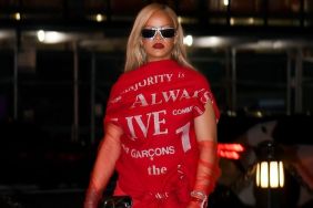 Rihanna in Lacey Lingerie Will Make Your Heart Pound