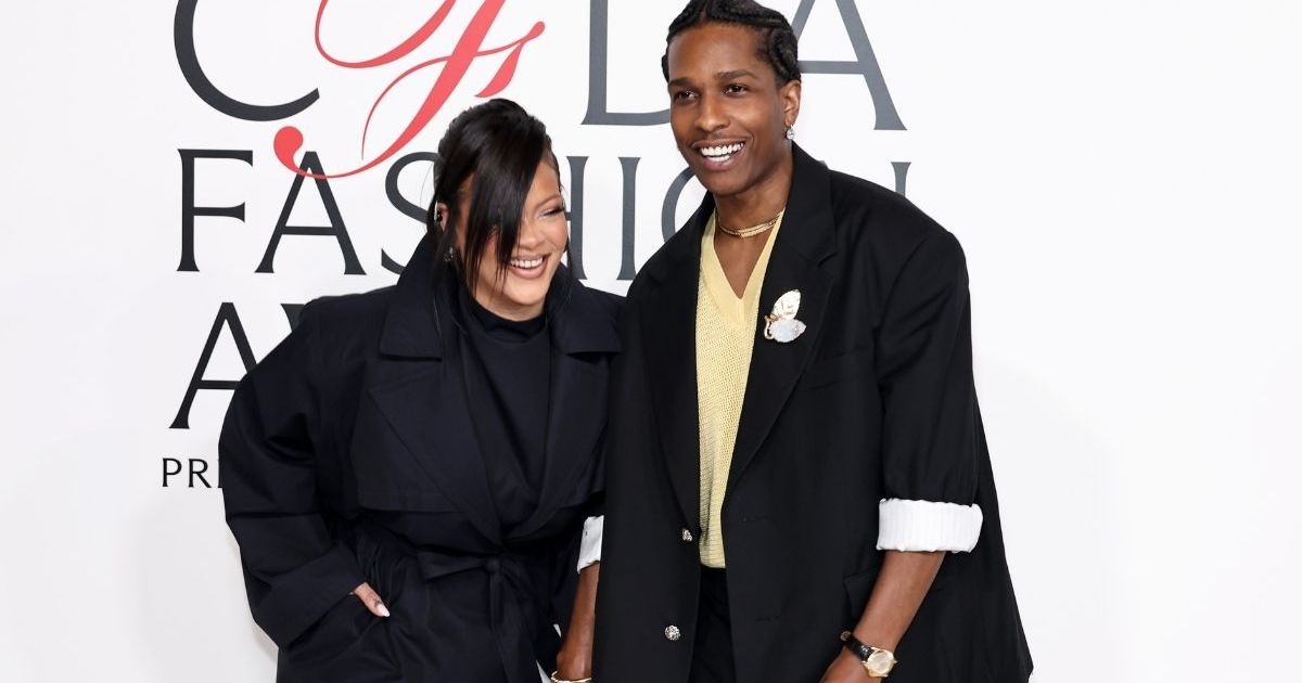 A$AP Rocky’s Mom Shipped Him &amp; Rihanna Back When They Were Just Friends