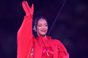 Rihanna Has Internet in Chokehold With Red Lacy Thong Look
