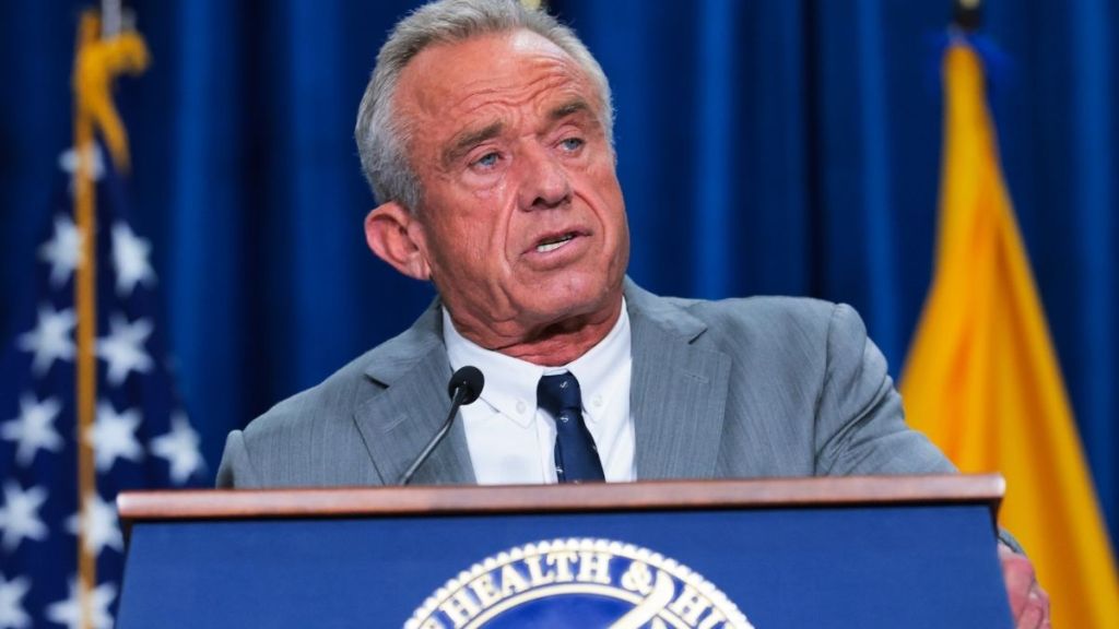 Robert F. Kennedy Jr