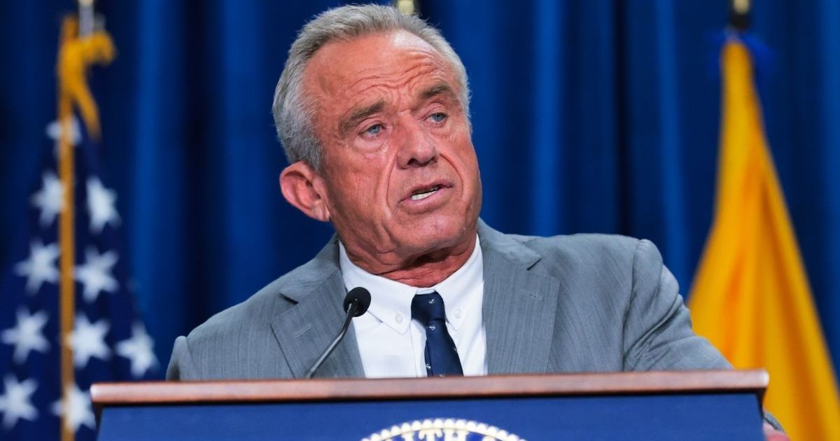 RFK Jr. Just Flipped the Food Pyramid