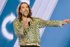 Russell Brand Calls Court Sketch 'An Injustice' Amid Major Charges