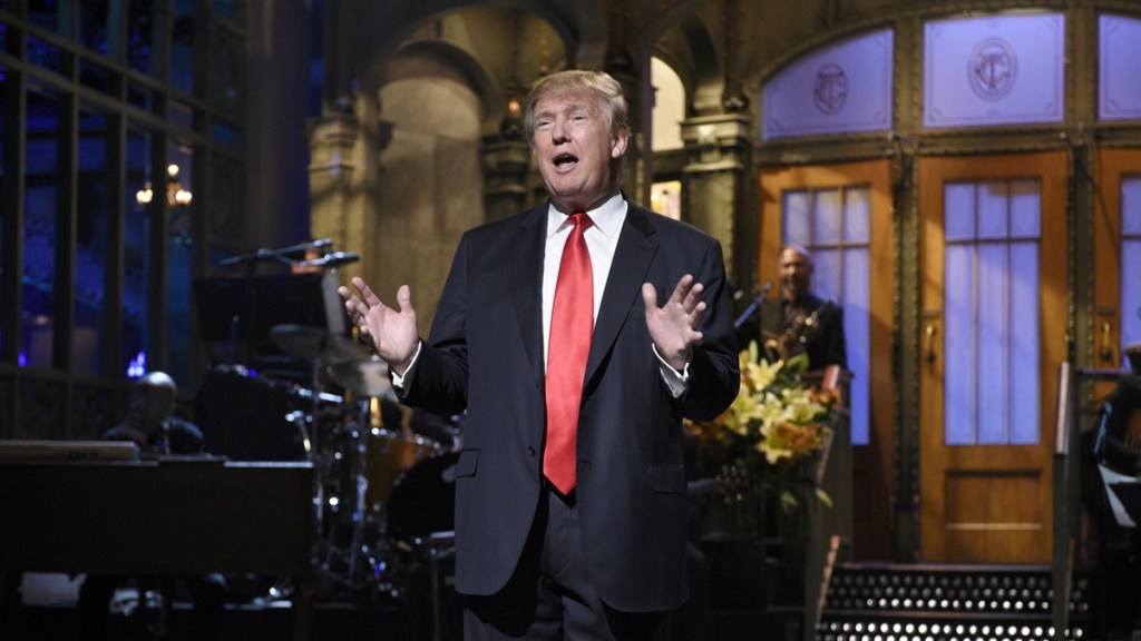 Donald Trump Mocked By SNL After Venezuela Attack