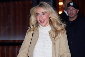Sabrina Carpenter & Joe Keery Spark Dating Rumors With SNL Outing