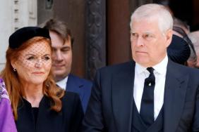 Sarah Ferguson, Prince Andrew