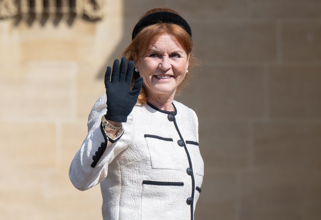 Sarah Ferguson