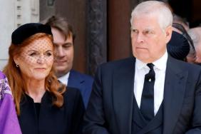 Sarah Ferguson Wants Nothing To Do With Ex-Prince Andrew, Says Author