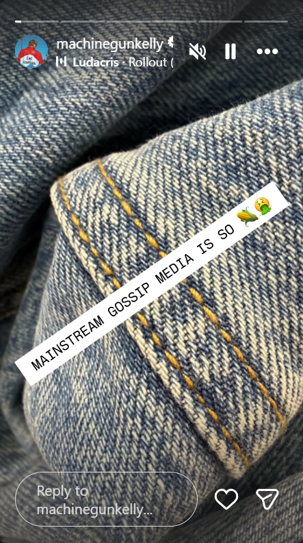 Megan Fox's Ex Calls Out 'Gossip Media' Amid Relationship Update Rumor