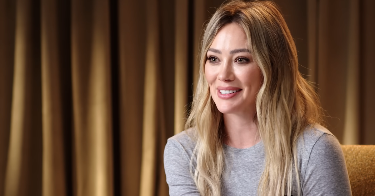 This Movie Had Hilary Duff’s Daughter Asking the ‘Age-Old Question’