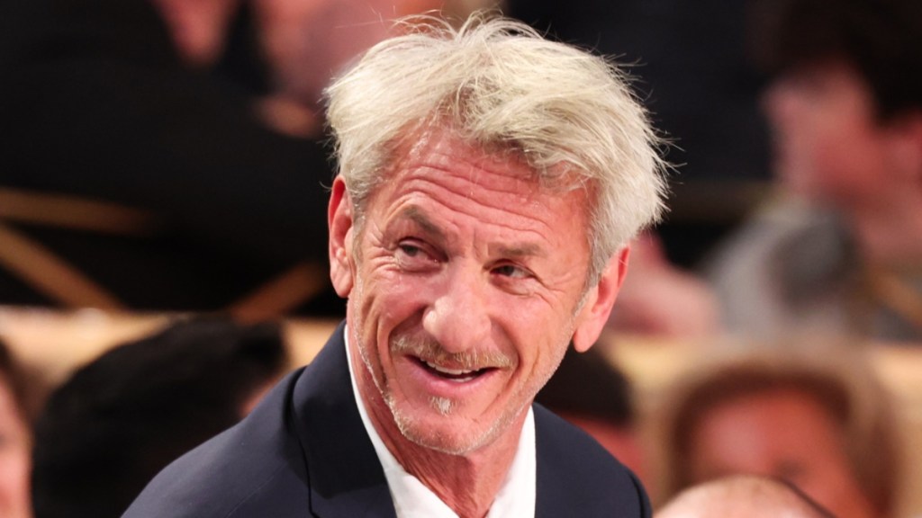 Leonardo DiCaprio's Co-Star Caught Smoking Inside Golden Globes