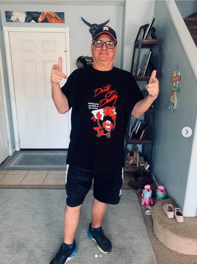 Sean Swayze via Instagram