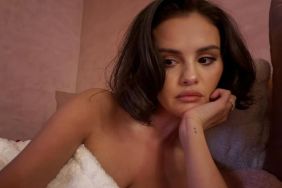 Selena Gomez Makes Waves in Towel Look