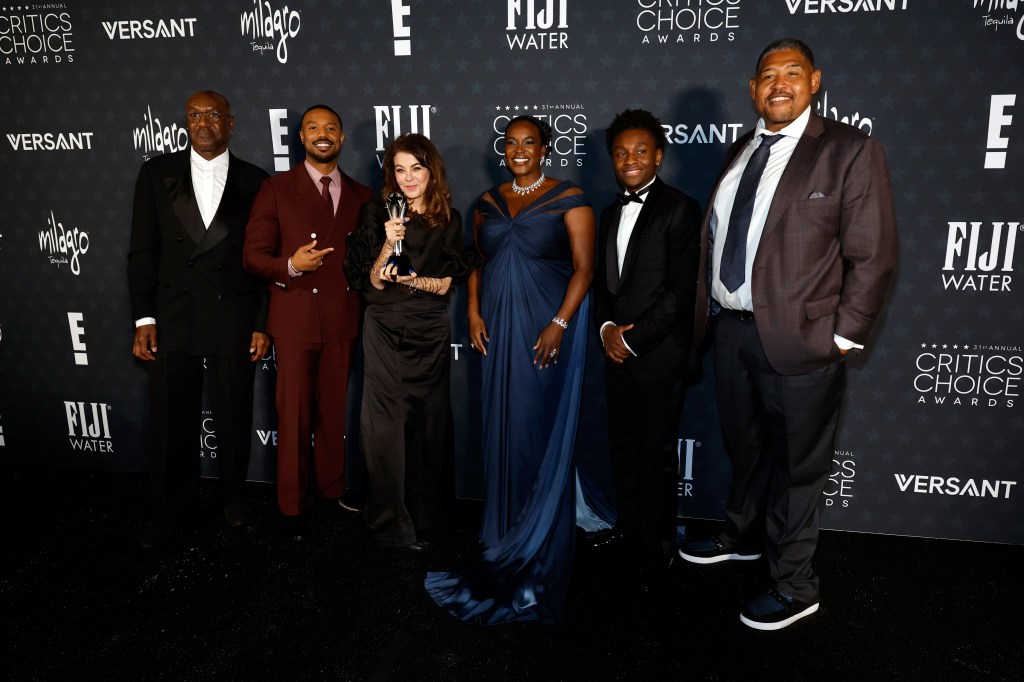 Oscars Wicked Sinners