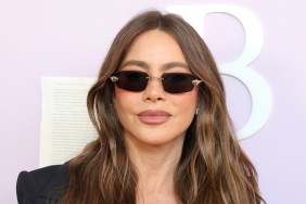 Sofia Vergara Hangs Out With Eiza Gonzalez in Bold Corset Top