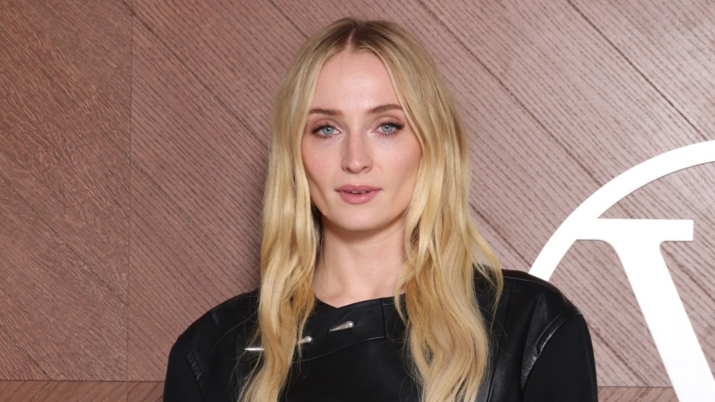 Sophie Turner Suits up as Lara Croft To Mixed Fan Reviews