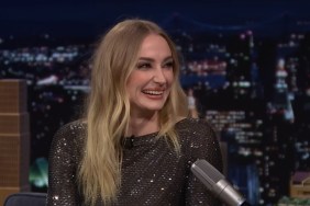 Sophie Turner Turns Heads in Sheer Outfit