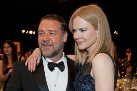 Russell Crowe & Nicole Kidman's Closeness Might Create Trouble With GF — Source