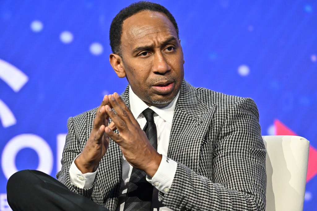 Stephen A. Smith
