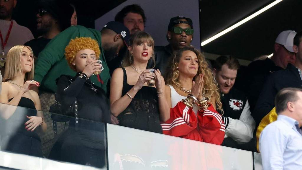 Amid Taylor Swift Rift, Blake Lively Has a New ‘Best Friend’