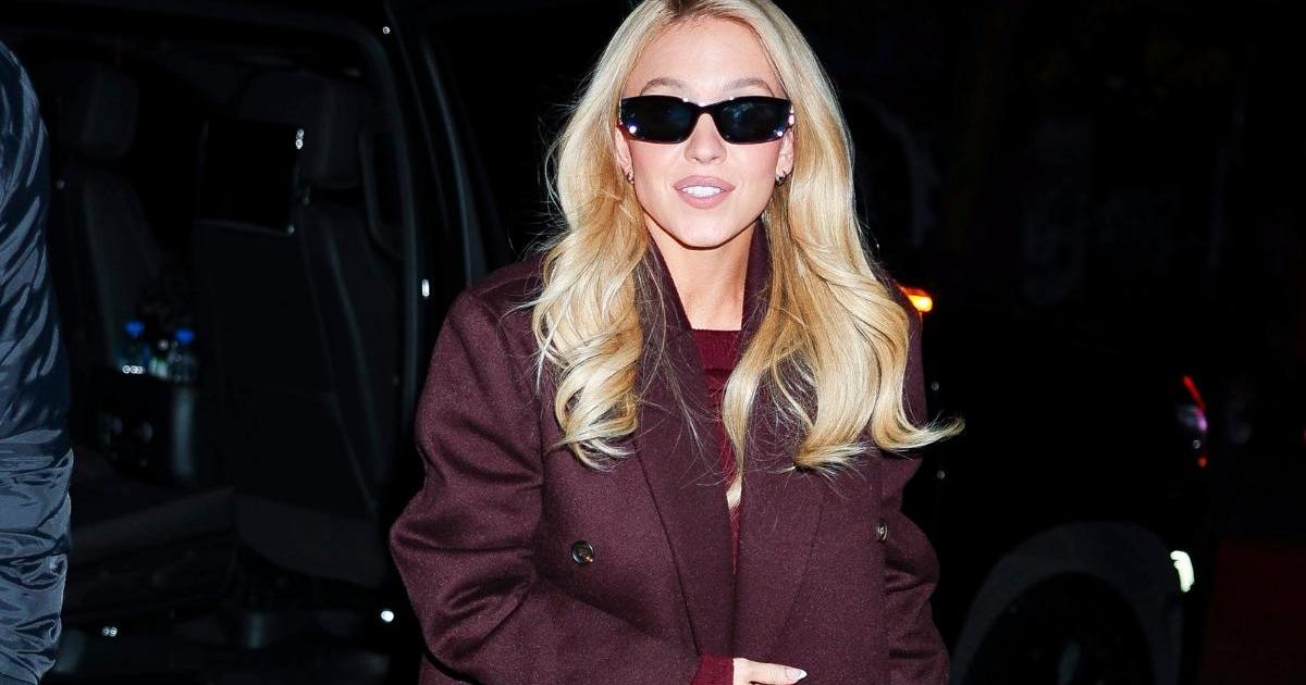 Sydney Sweeney on Her Dating Preference: ‘I Love Myself a Man’