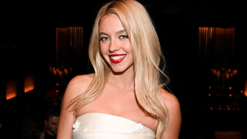 Sydney Sweeney Loves This About Brad Pitt