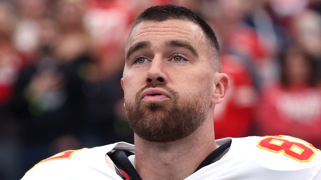 Travis Kelce Teases When He’ll Decide on Retirement After Chiefs Loss