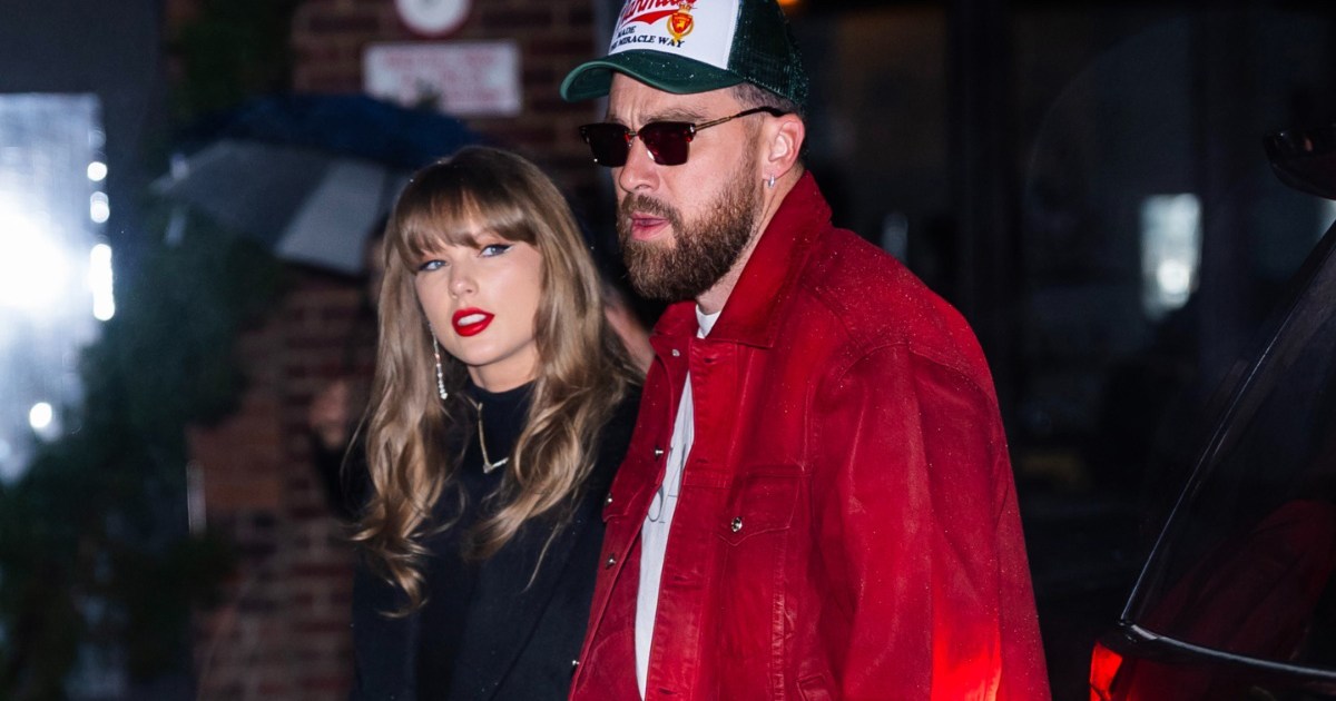 Travis Kelce Includes Taylor Swift in New Heights 2025 Recap With a Twist