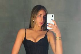 Tate McRae Sports Striking Top as Juno Nominations Arrive