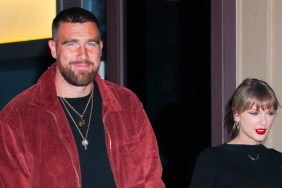 Travis Kelce & Fiancee Spotted in LA Amid Retirement Rumors
