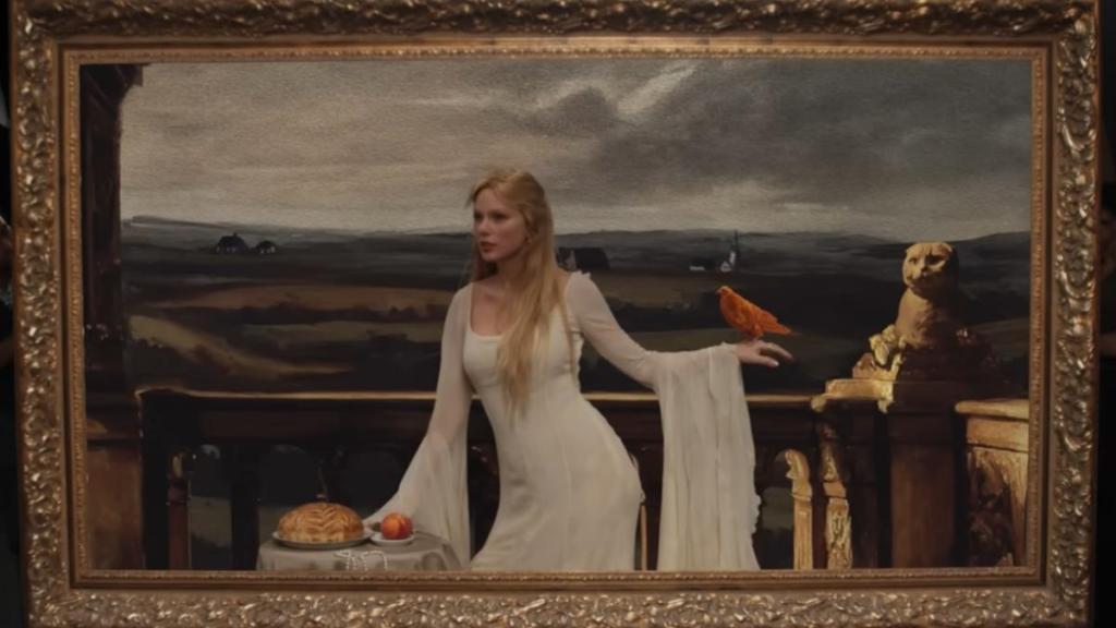 Taylor Swift’s ‘The Fate of Ophelia’ Sets PR as Longest-Running No. 1