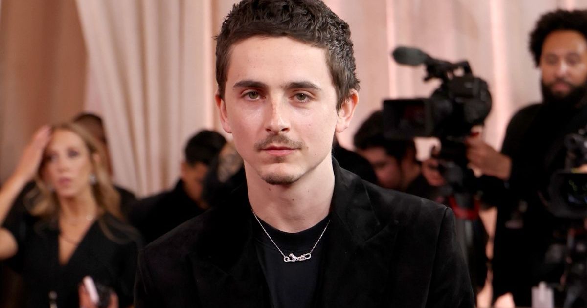 Timothée Chalamet Had ‘Threatening’ Encounter on Marty Supreme Set