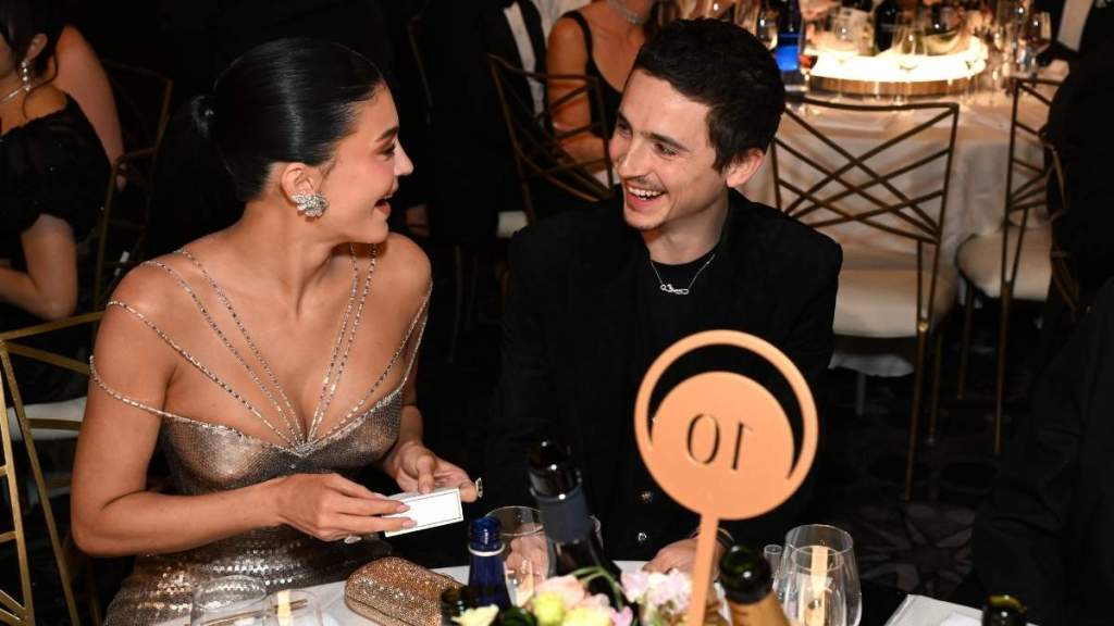 Timothee Chalamet & Kylie Jenner Are Instagram Official — Here’s the Twist