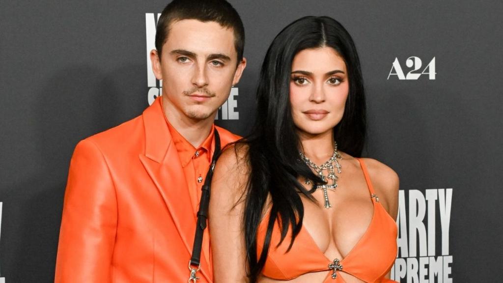 Kylie Jenner Seen as ‘Cultural Power’ by Timothee Chalamet — Source