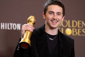 Timothée Chalamet Makes Oscar History With Best Actor Nomination