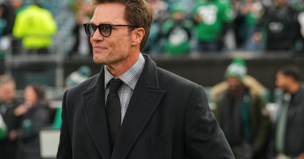 Tom Brady Names A-List Star He Wants To Play Him in a Movie