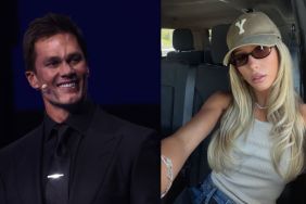Alix Earle Is 'Getting Flirty' With Tom Brady — Source