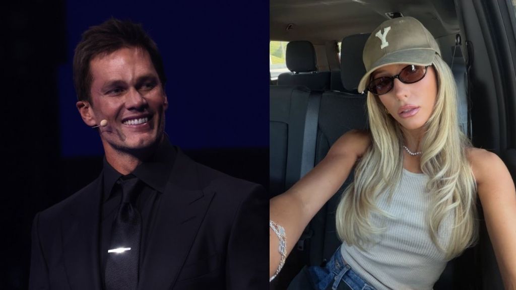 Alix Earle Is 'Getting Flirty' With Tom Brady — Source