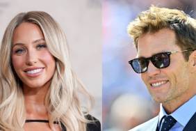 Tom Brady & 25-Year-Old Influencer’s ‘PDA Was off the Charts’ — Source