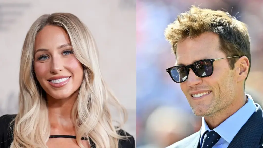 Tom Brady & 25-Year-Old Influencer’s ‘PDA Was off the Charts’ — Source