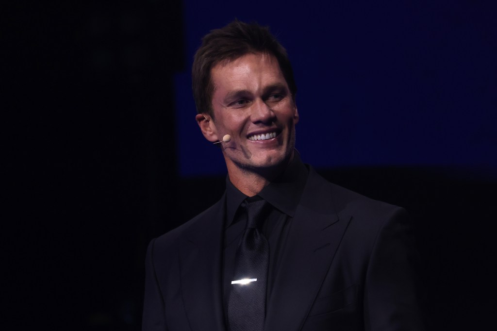 Tom Brady