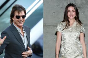 Tom Cruise Not Ready to Give Up on Ana de Armas or Their Movie — Source