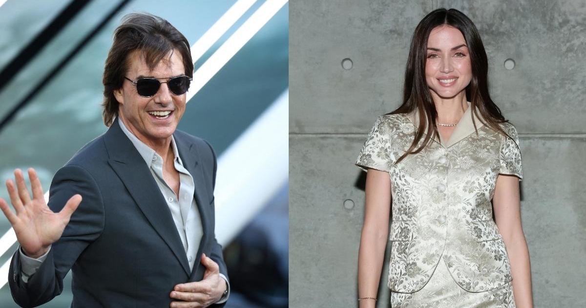 Tom Cruise Not Ready to Give Up on Ana de Armas or Their Movie — Source