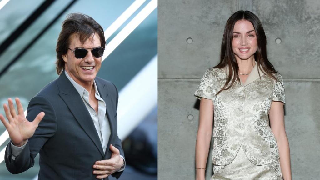 Tom Cruise Not Ready to Give Up on Ana de Armas or Their Movie — Source