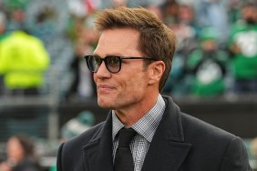 Tom Brady Schools Fans on Ball Throwing During NFL Game