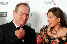 Tommy Lee Jones daughter Victoria pregnant