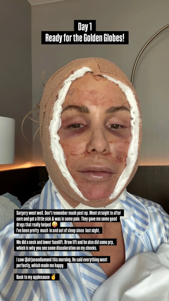 Tracy Tutor via Instagram 