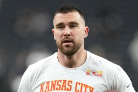 Travis Kelce Showcases New Hair Amid Retirement Rumors