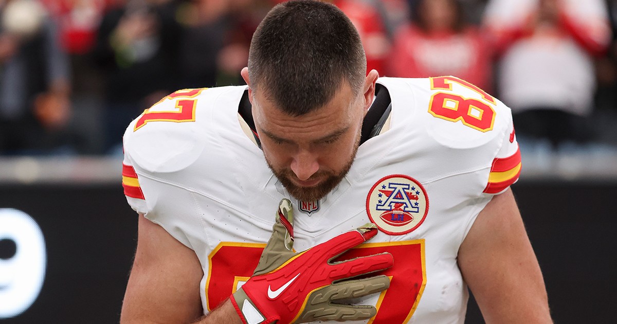 Travis Kelce Says ‘Something Was Off’ With Eagles
