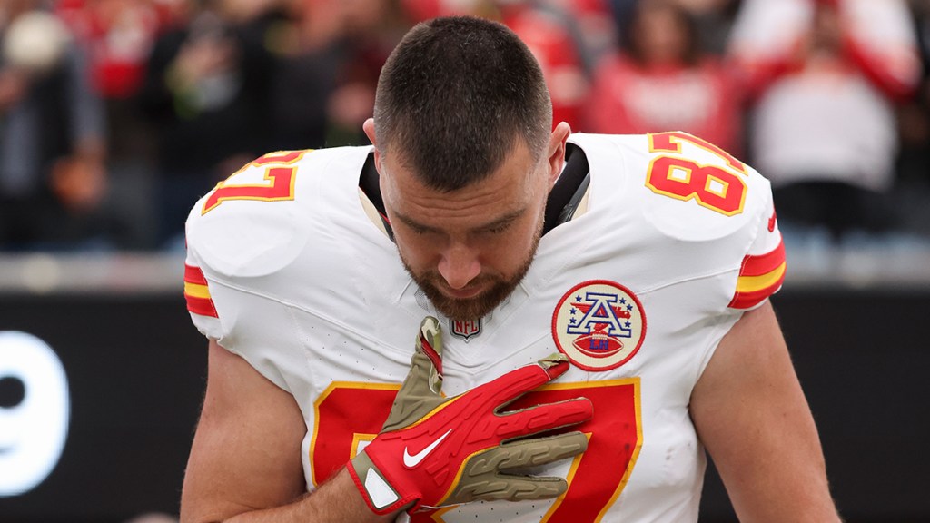 Travis Kelce Says 'Something Was Off' With Eagles
